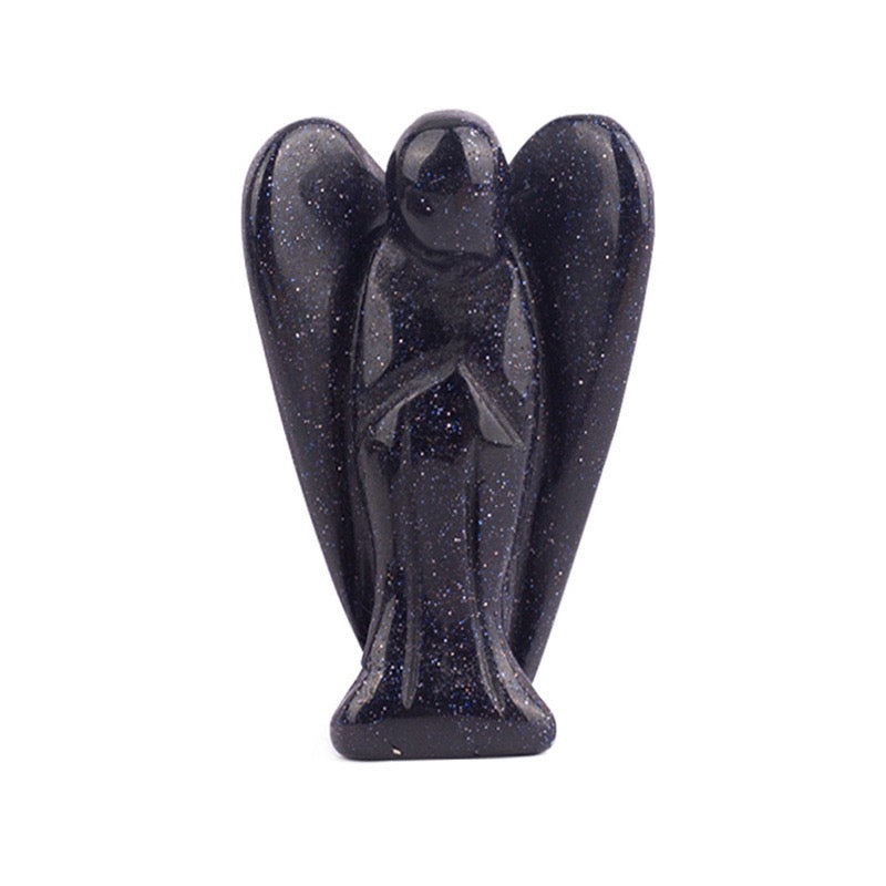 Angel Figurine Reiki Healing Statue
