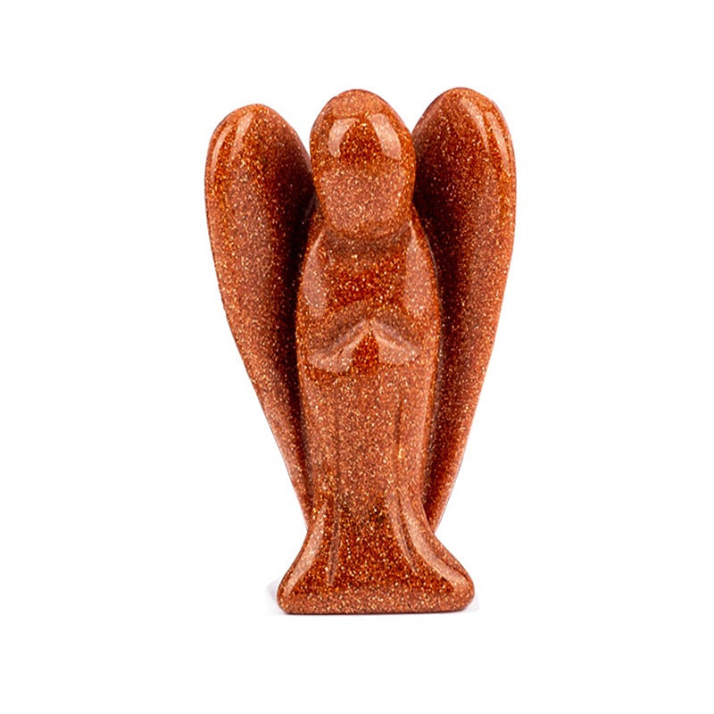 Angel Figurine Reiki Healing Statue