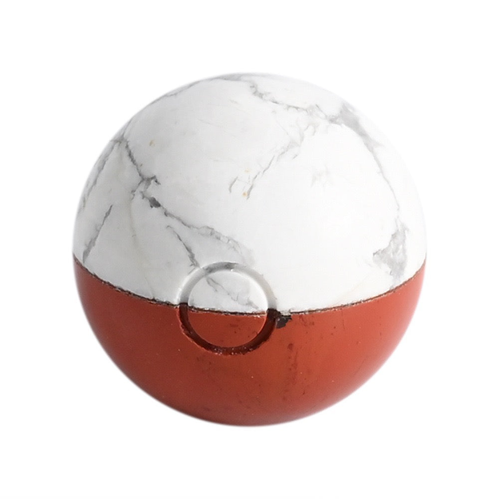 Crystal Mini Ball Ornament Ball Trinket Decoration