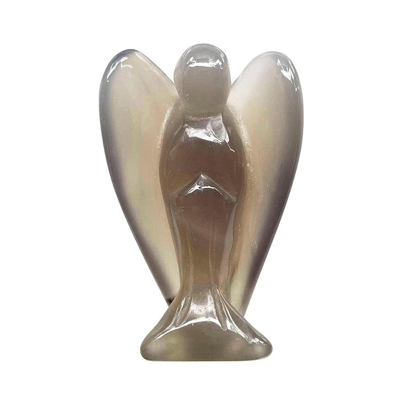 Angel Figurine Reiki Healing Statue