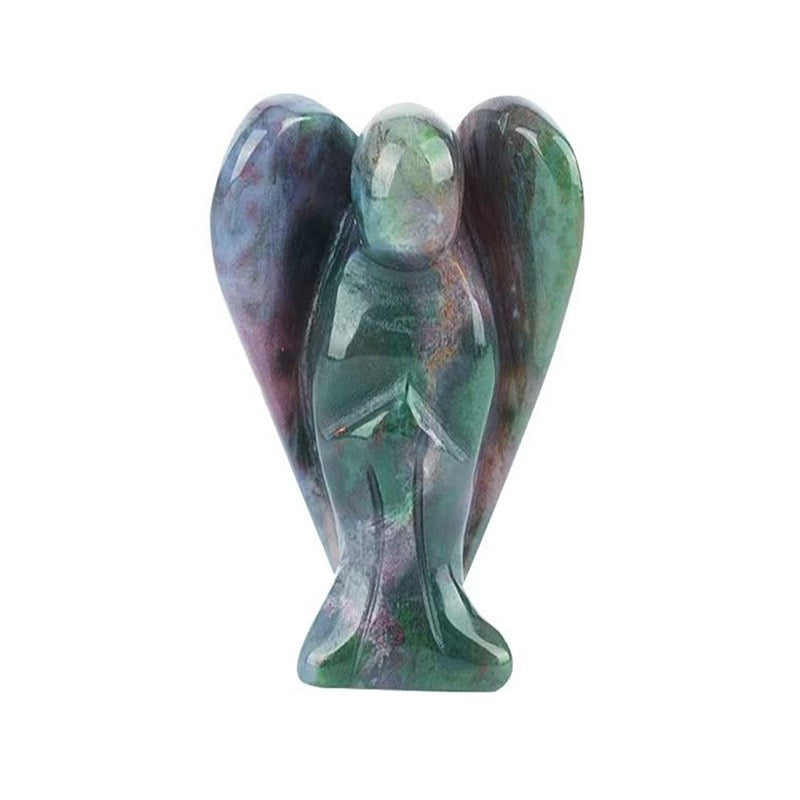 Angel Figurine Reiki Healing Statue