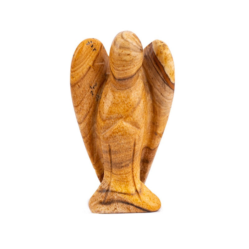 Angel Figurine Reiki Healing Statue
