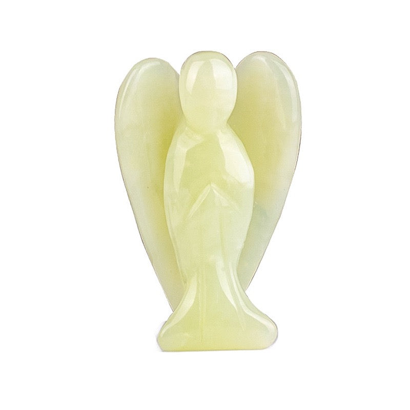 Angel Figurine Reiki Healing Statue