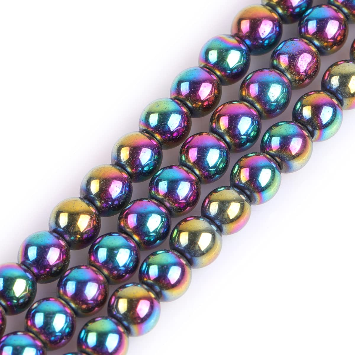 $2.5--8mm #2 Semi- Precious beadsFree Shipping