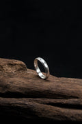 925 Sterling Silver Simple Ring